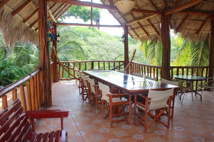 La Paz Holiday park Playa Conchal