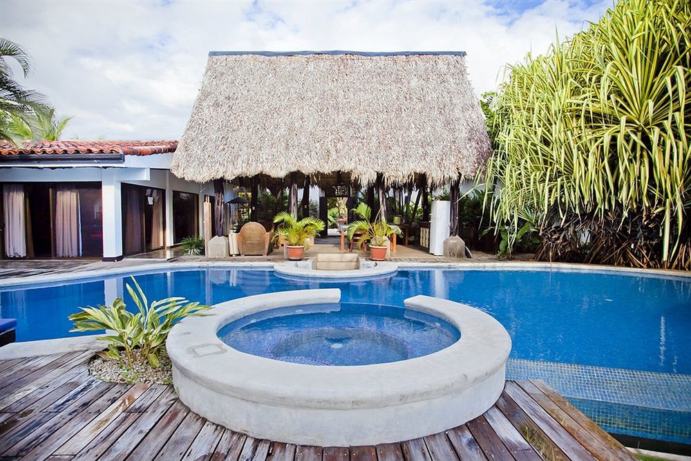Bed & Breakfast Hacienda Jj 3*
