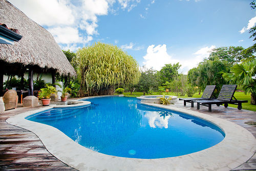 Bed & Breakfast Hacienda Jj 3*