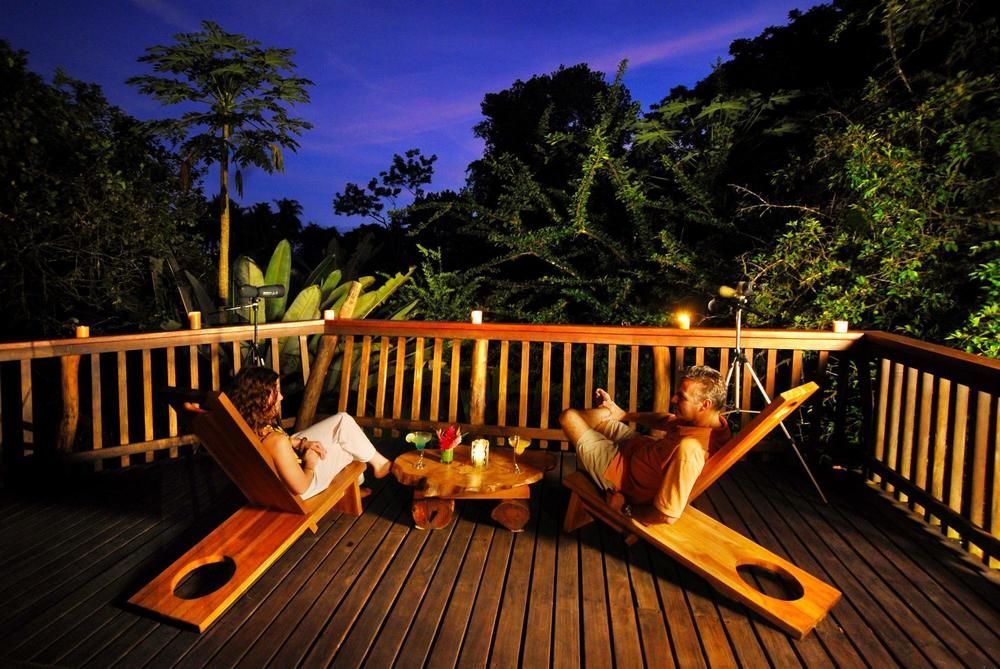 Playa Nicuesa Rainforest Eco Sanctuary * Golfito