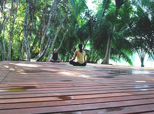 Playa Nicuesa Rainforest Eco Sanctuary * Golfito