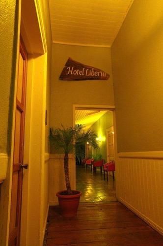 Hotel Liberia Hotel Liberia