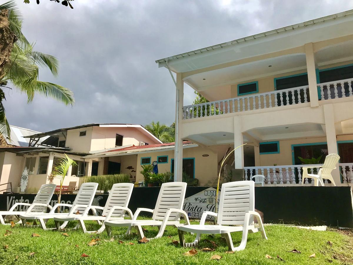 Hotel Beachfront Vista Hermosa *