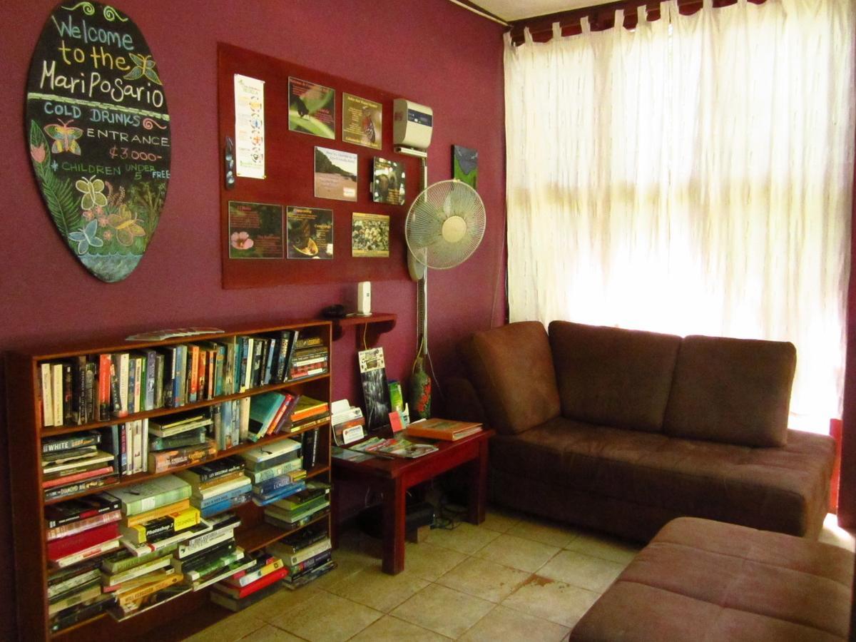 El Mariposario Gardens Bed & Breakfast
