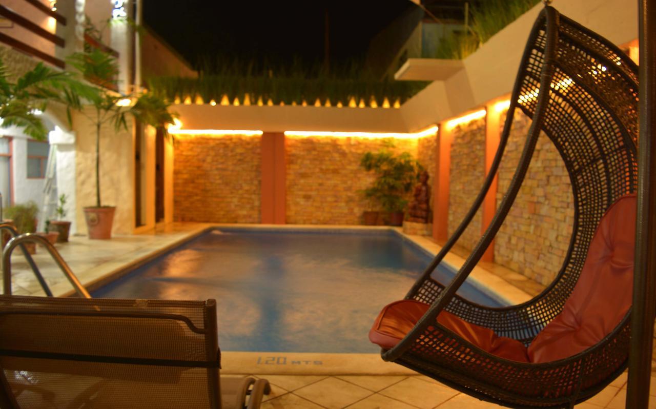 Hotel Serenity