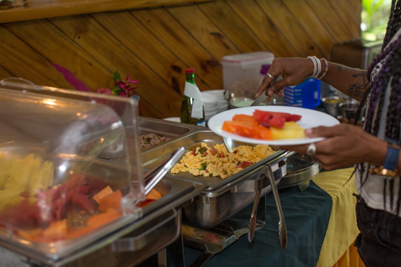 Bed & Breakfast La Diosa Cahuita