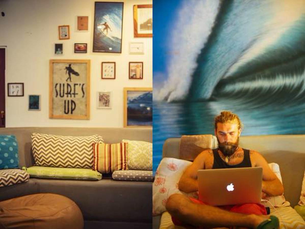 La Oveja & Surf Camp (adults Only) Tamarindo