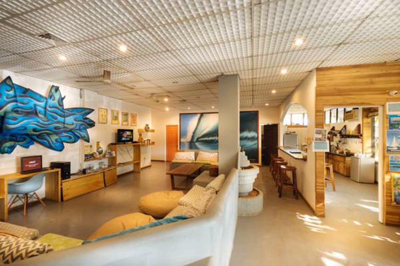La Oveja & Surf Camp (adults Only) * Tamarindo