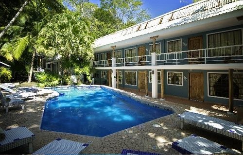 Hotel Oceanfront Mar Direct Access To The Manuel Antonio