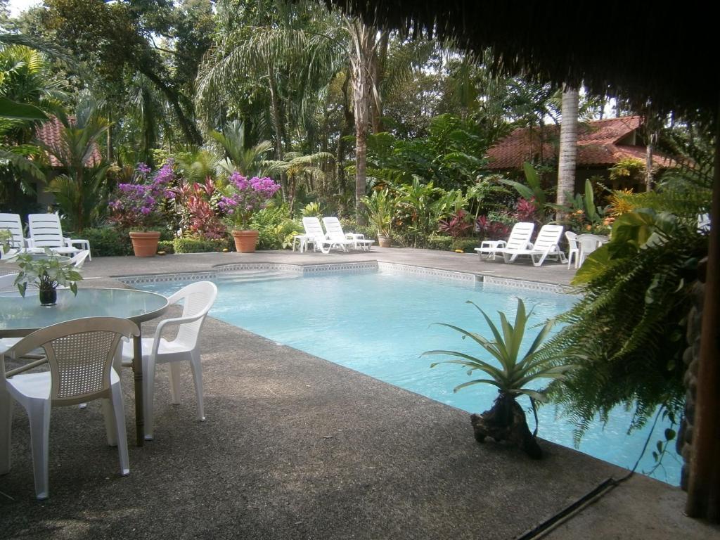 La Palapa Hotel Portalon