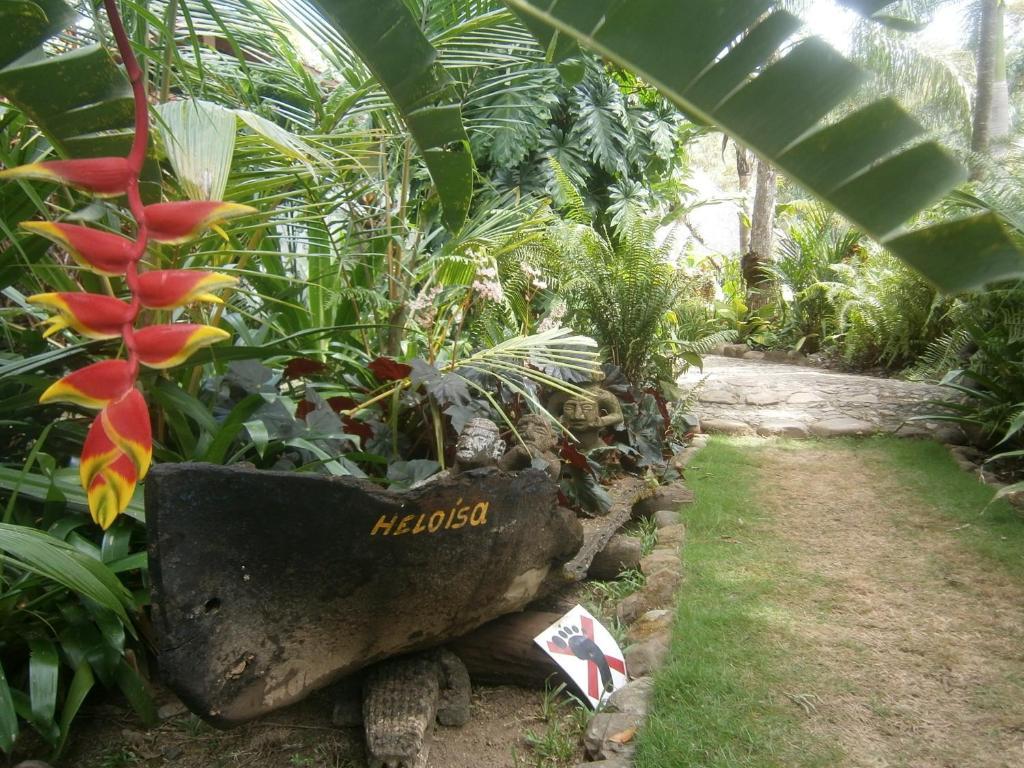 La Palapa Hotel Portalon