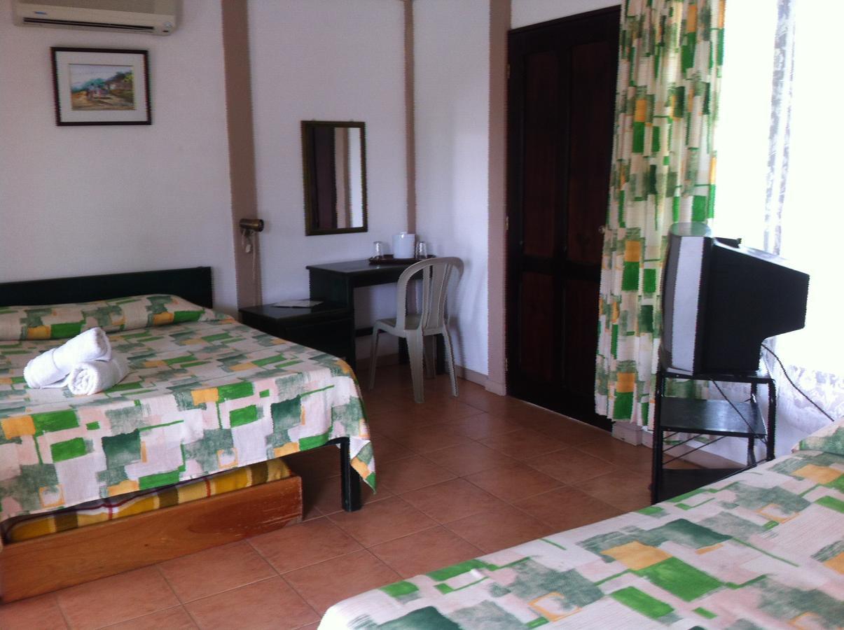 Hotel Termales Del Bosque & Hot Springs