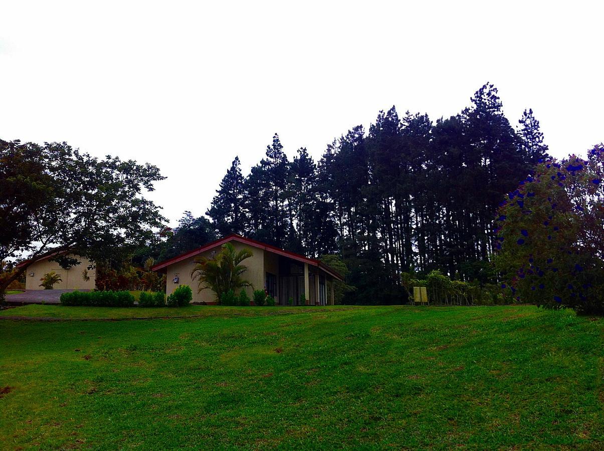 Hotel Termales Del Bosque & Hot Springs La Marina