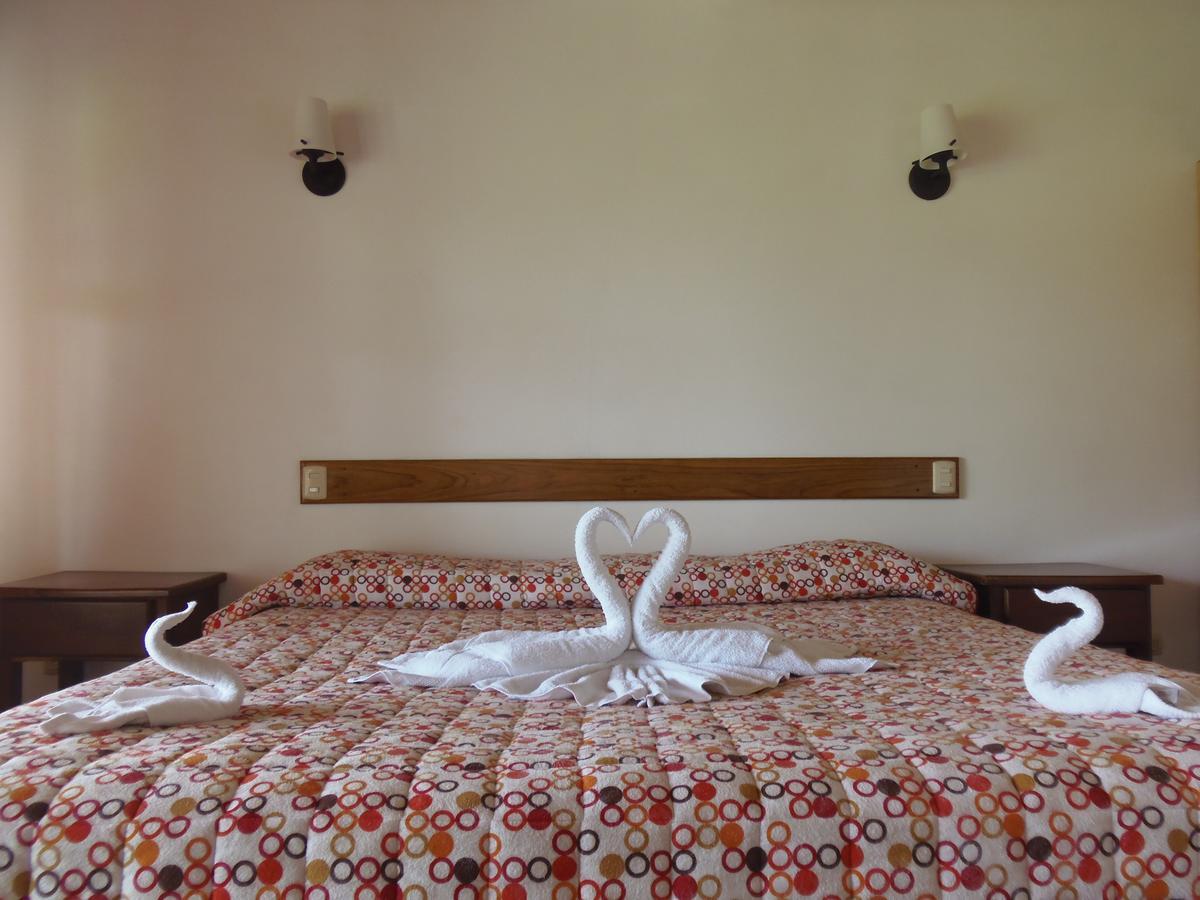 Termales Del Bosque & Hot Springs Hotel La Marina