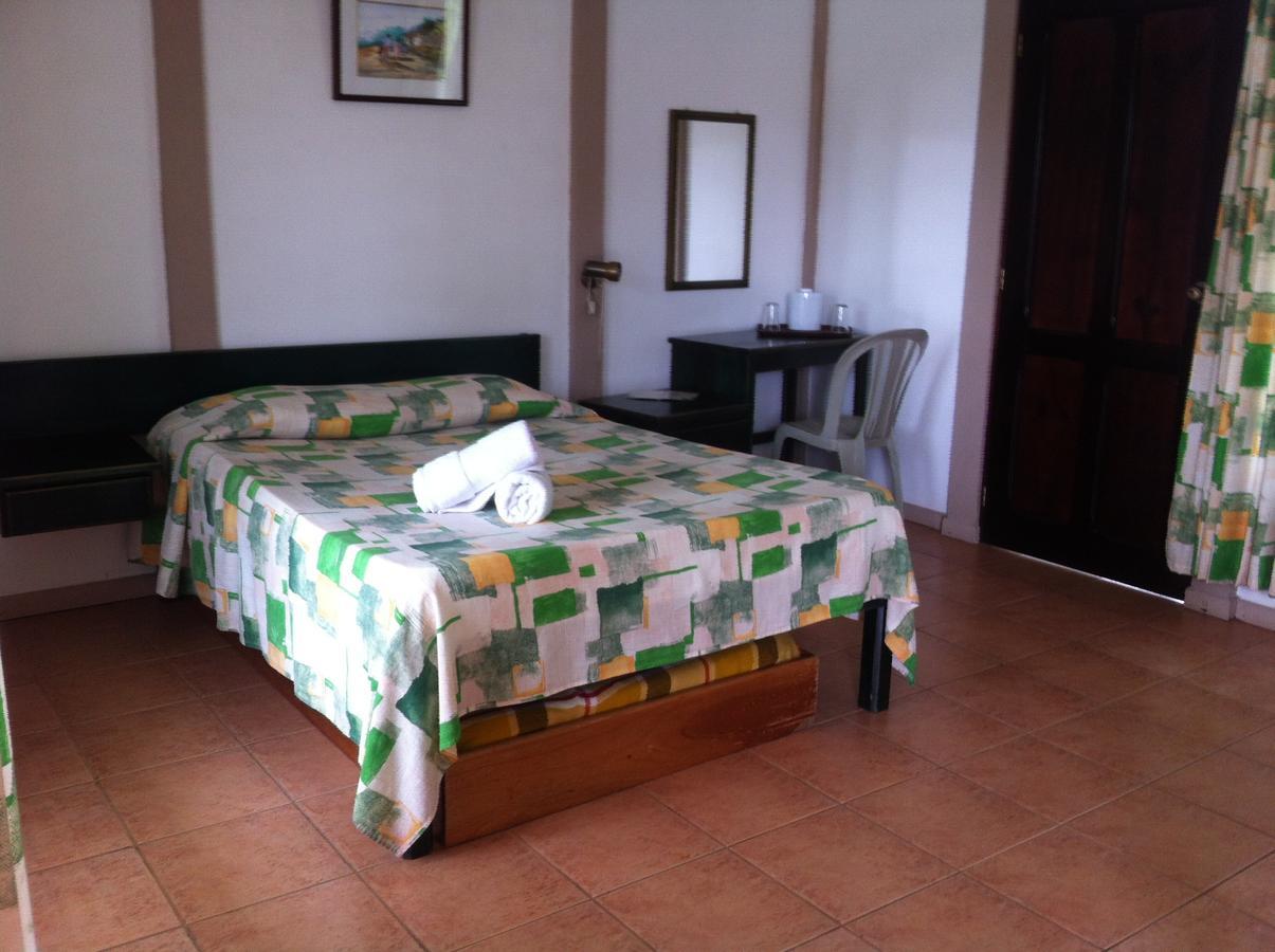 Hotel Termales Del Bosque & Hot Springs