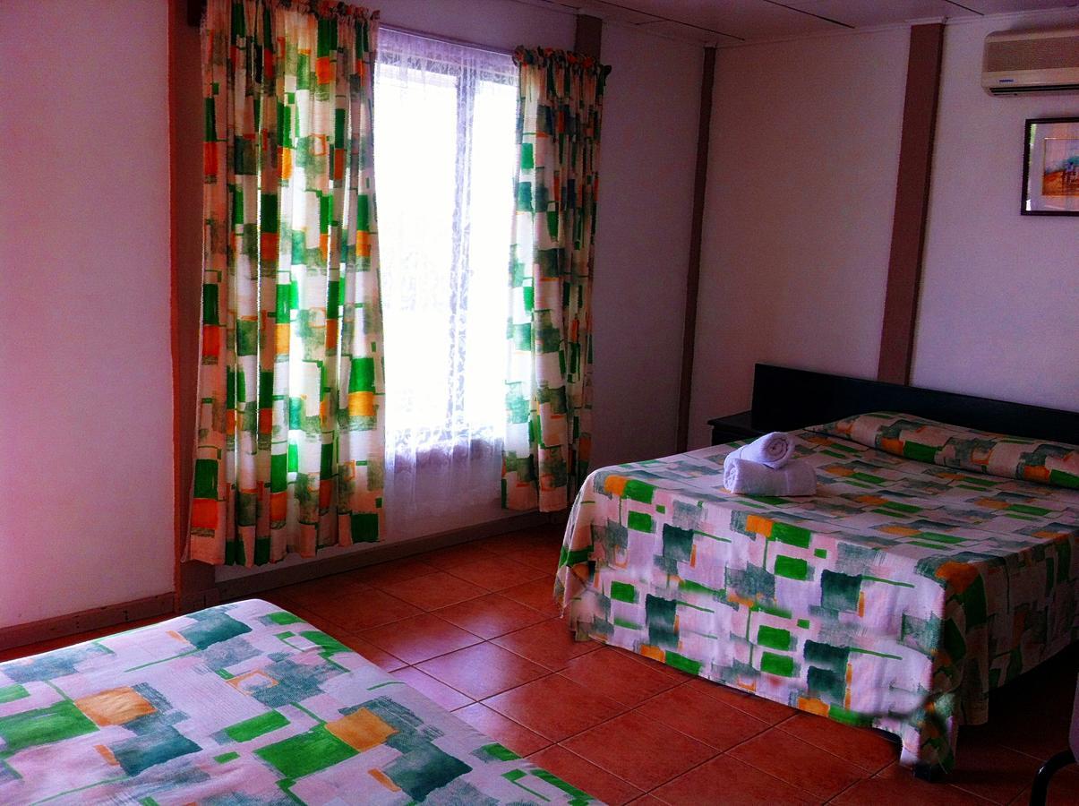 Termales Del Bosque & Hot Springs Hotel La Marina