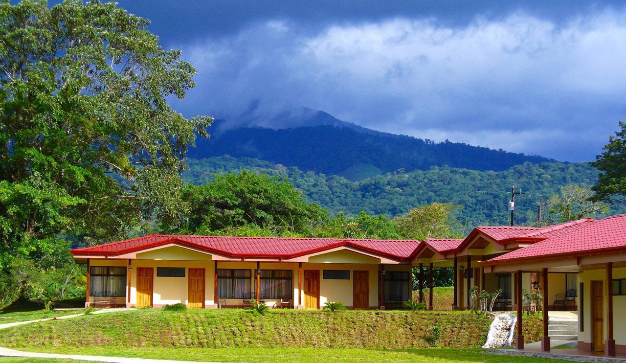 Termales Del Bosque & Hot Springs 3* La Marina
