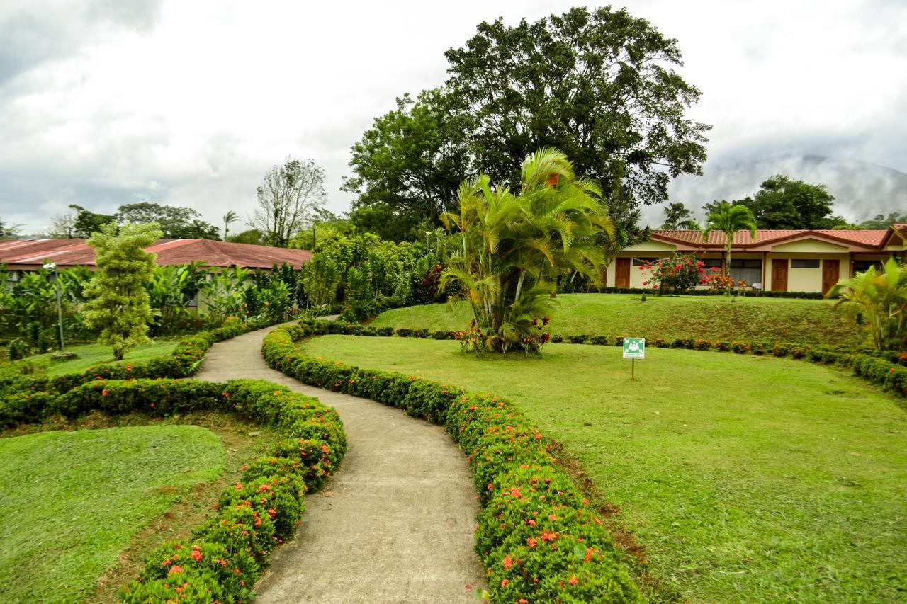 Termales Del Bosque & Hot Springs Hotel La Marina