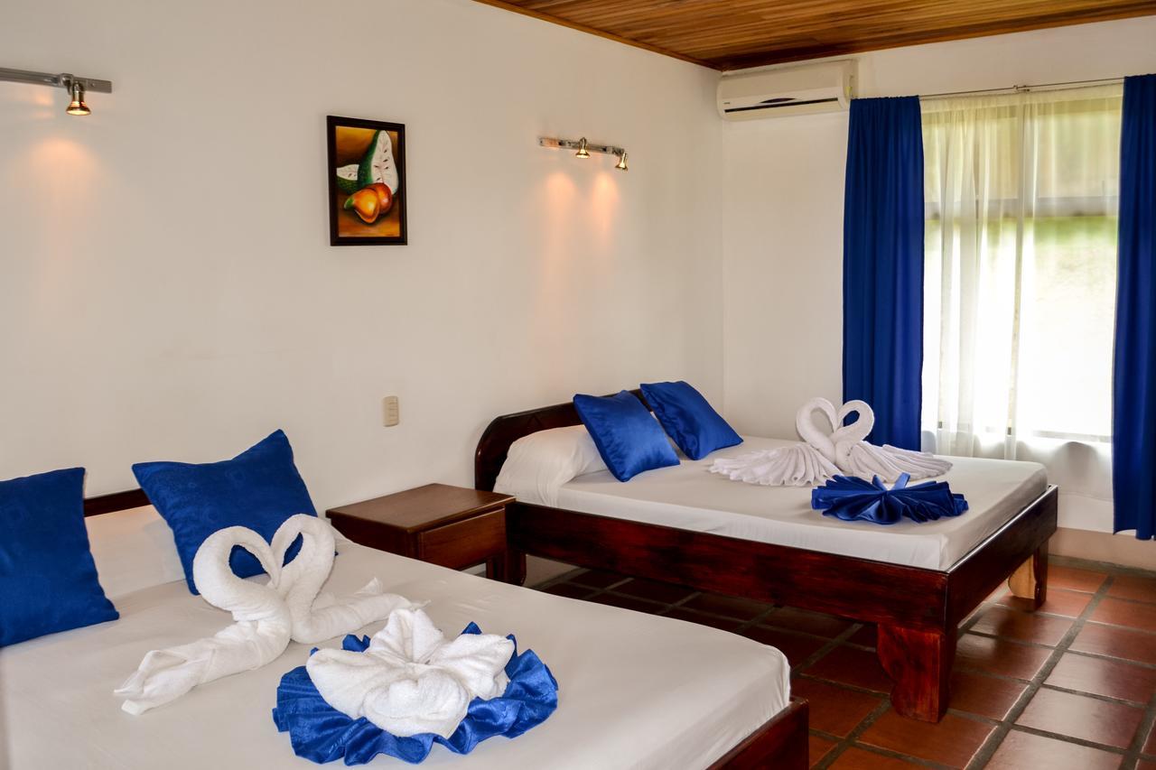 Termales Del Bosque & Hot Springs La Marina