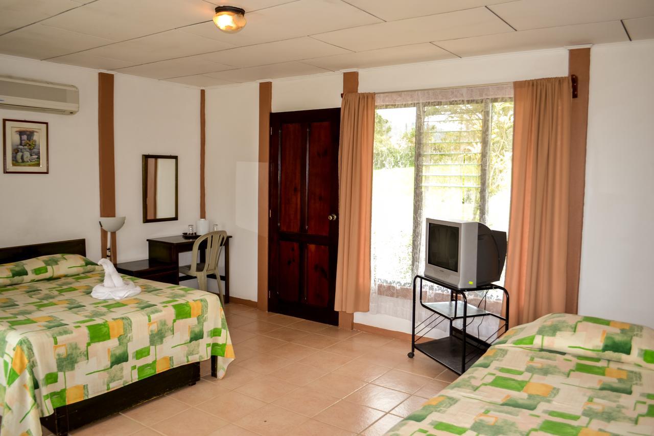 Termales Del Bosque & Hot Springs Hotel 3*