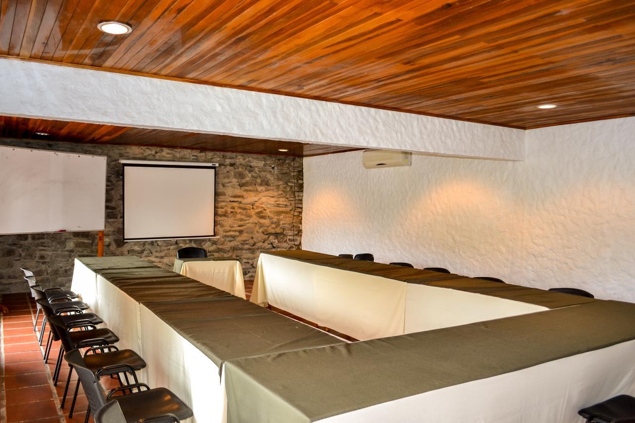 Termales Del Bosque & Hot Springs Hotel