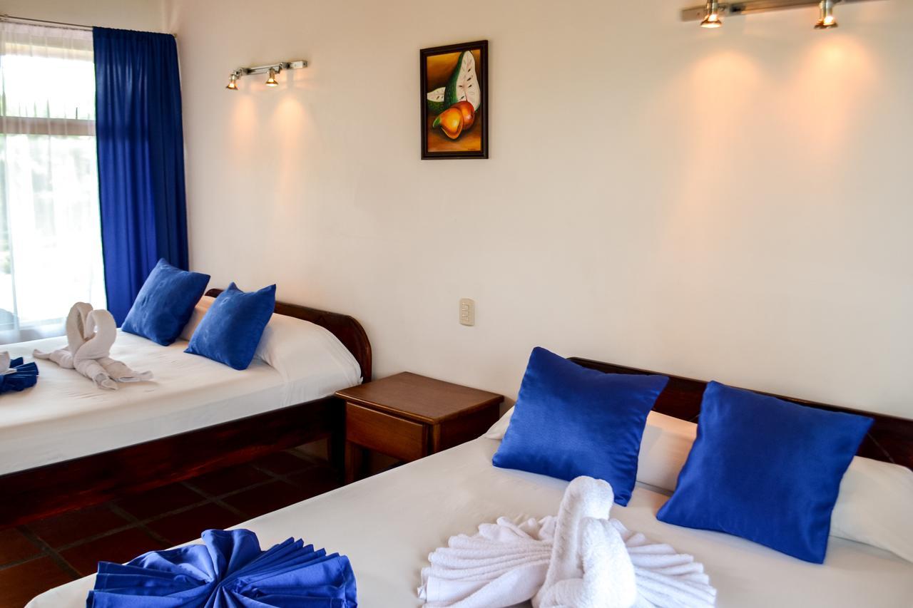 Termales Del Bosque & Hot Springs 3* La Marina