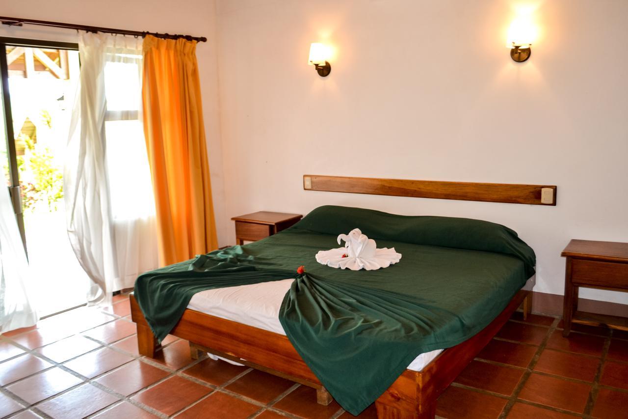 Termales Del Bosque & Hot Springs Hotel
