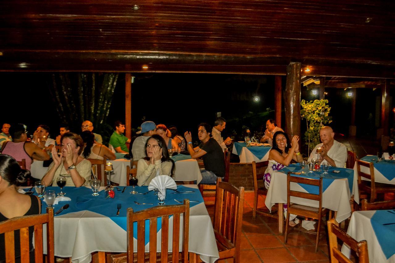 Termales Del Bosque & Hot Springs La Marina