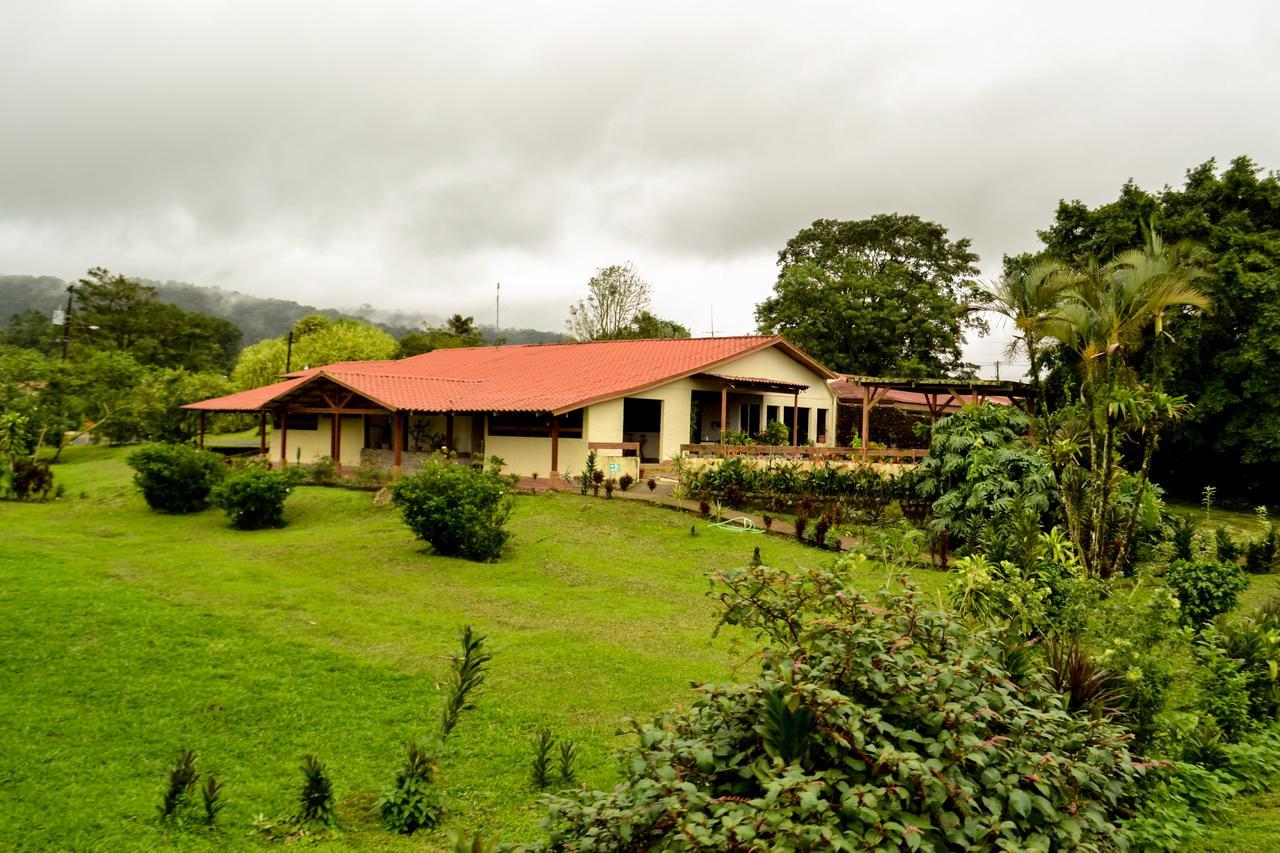 Termales Del Bosque & Hot Springs 3* La Marina