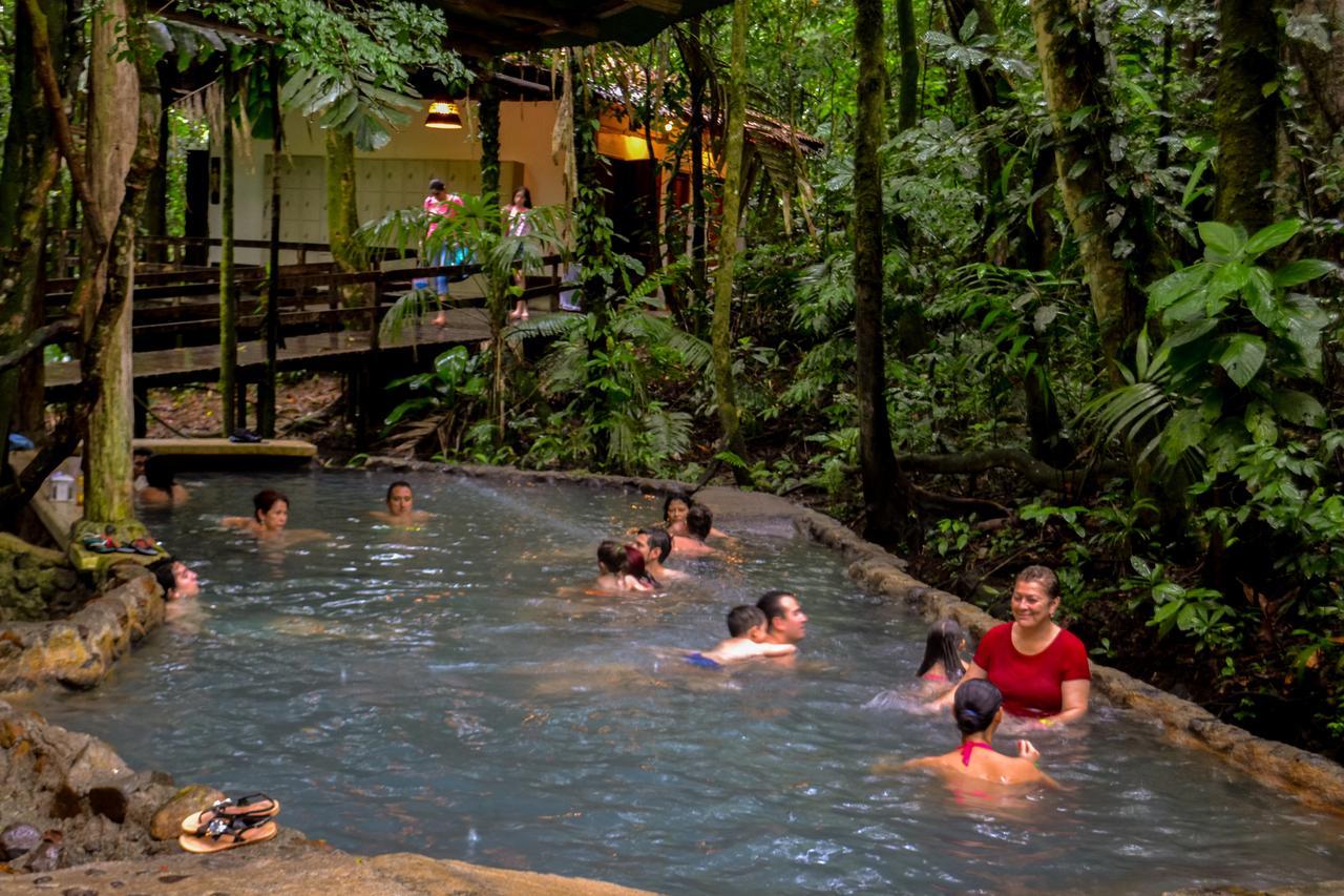 Termales Del Bosque & Hot Springs 3*