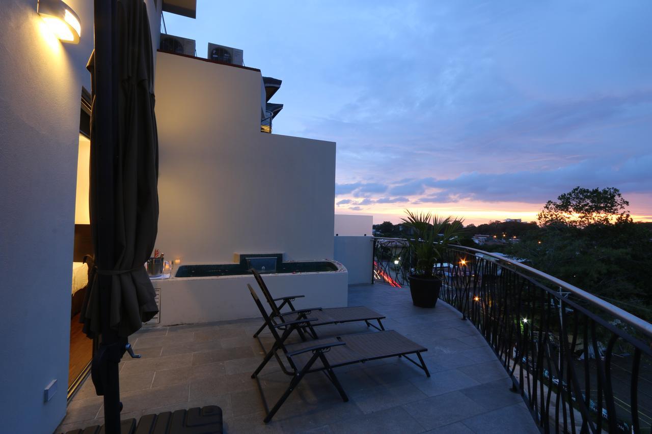 Luxury Sky Penthouses 3-6br Condo-hotel At Oceano *