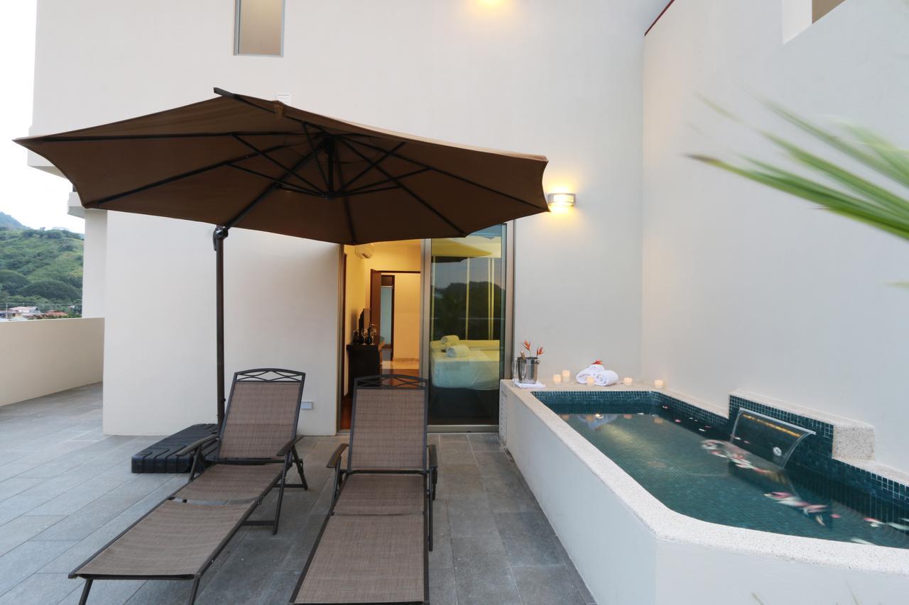 Luxury Sky Penthouses 3-6br Condo-hotel At Oceano *