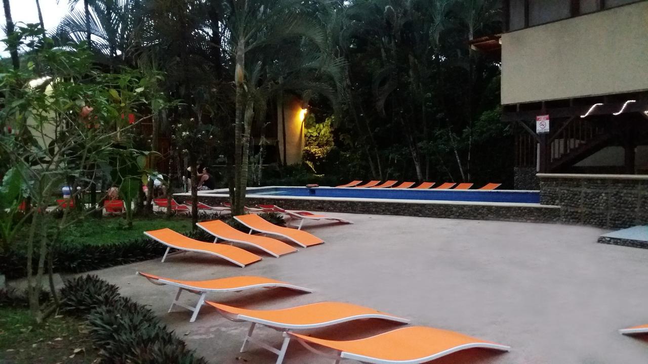 Perla Negra Beach Front 3* Puerto Viejo de Talamanca