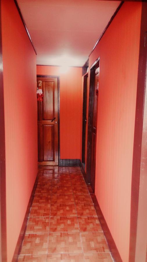 Guest house Cabinas The Corner