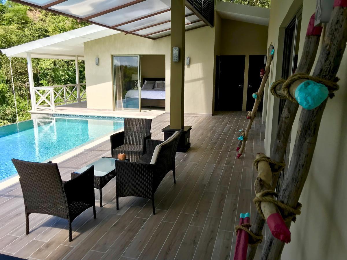 Villa Amazing Ocean View Vista Chocoyas *