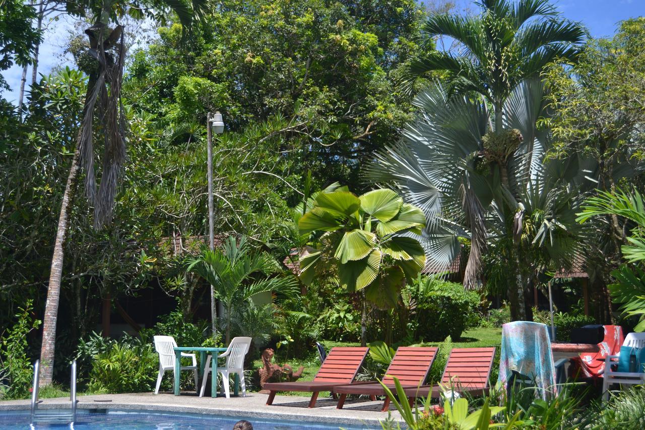 Holiday home Cabinas Hibiscus *