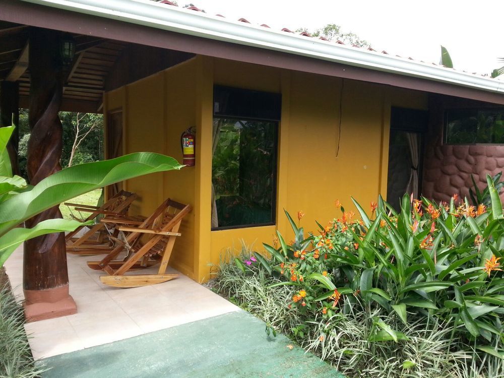 Hotel Catarata Rio Celeste Bijagua