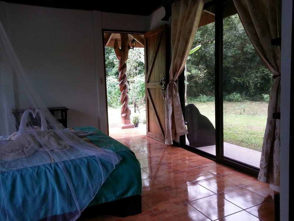 Hotel Catarata Rio Celeste