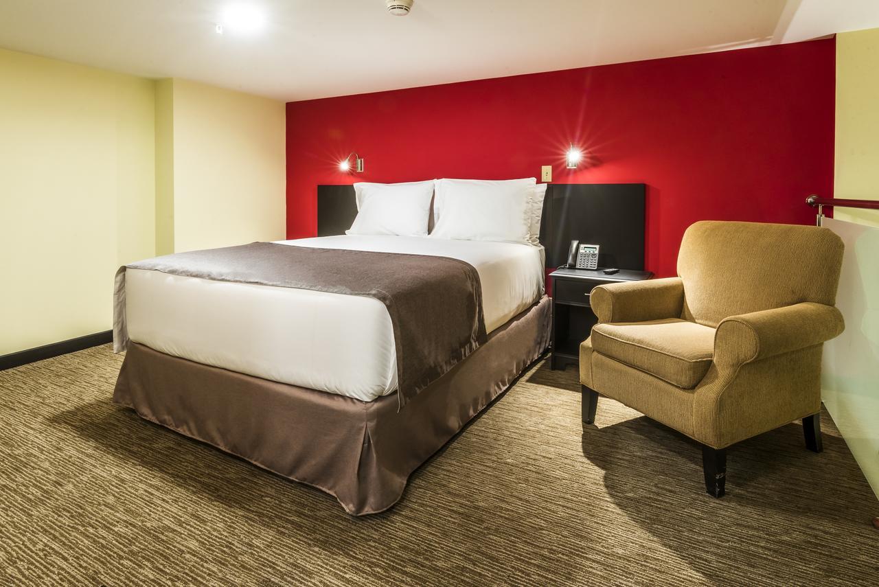Hotel Exe Center 4*