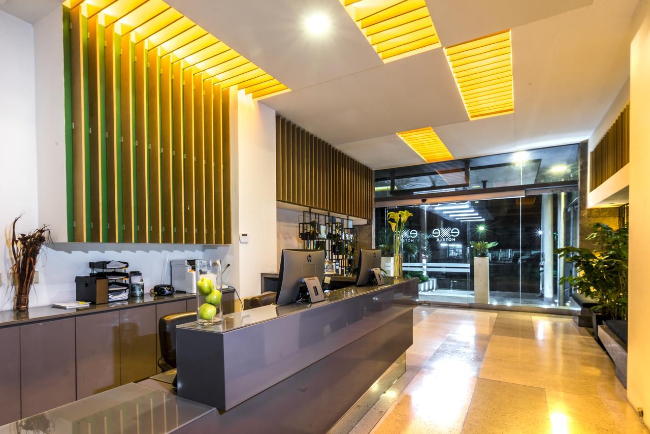 Exe Center 4* San Jose (San Jose)