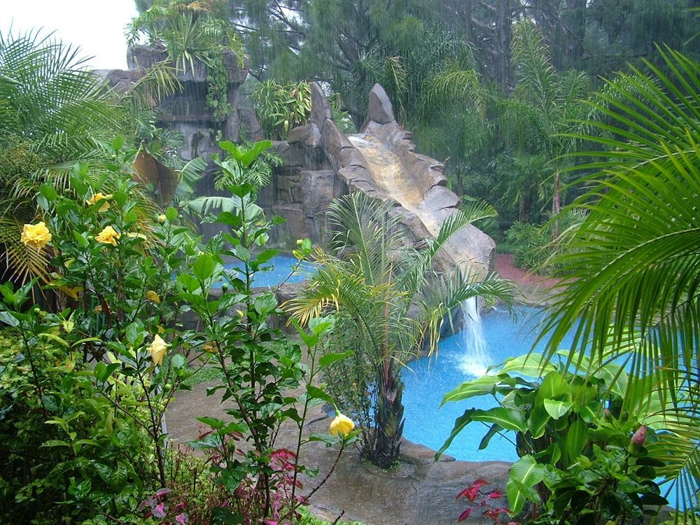 Hotel Monte Campana Heredia