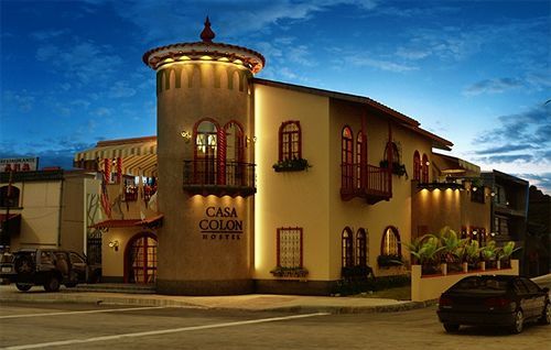 Casa Colon Hostel *