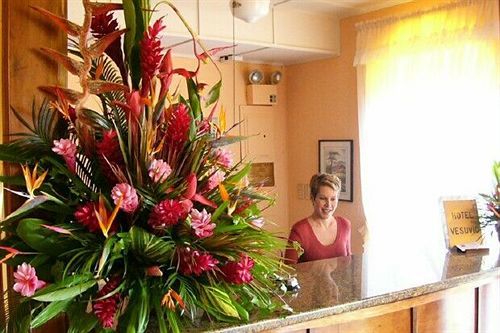 Hotel Vesuvio
