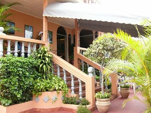 Vesuvio Hotel San Jose (San Jose)