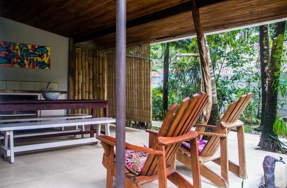 Aparthotel Santascabinas Playa Santa Teresa (Puntarenas)