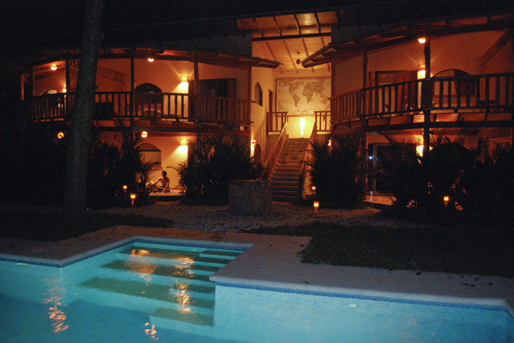 Pacifica Surf Studios Playa Santa Teresa (Puntarenas)
