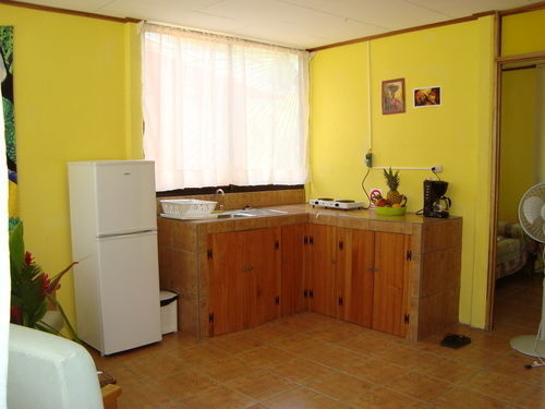 Holiday park Aiyana Cahuita