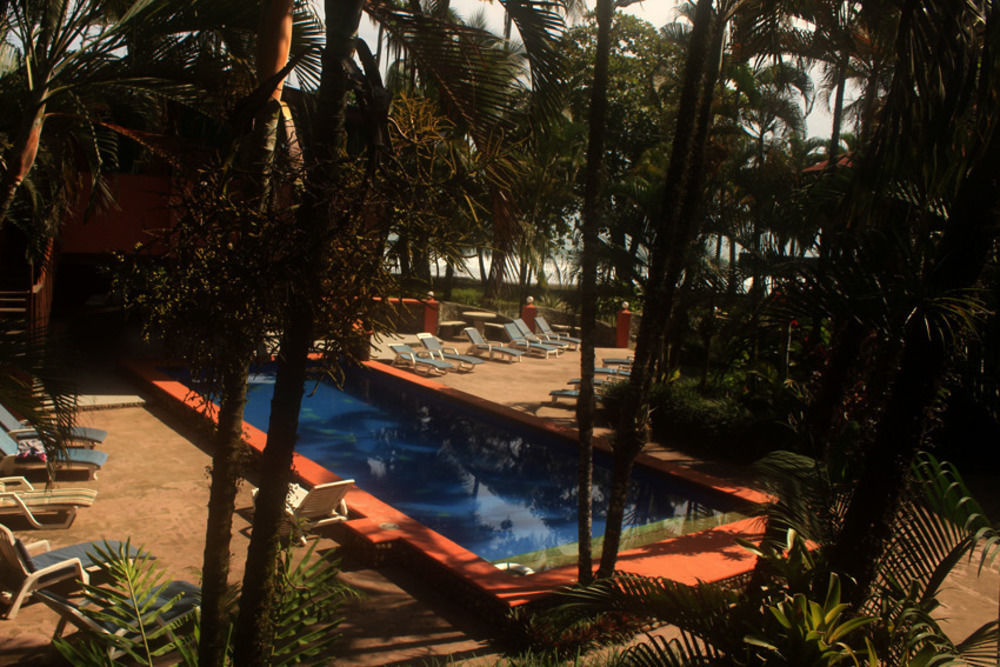 Perla Negra Beach Front