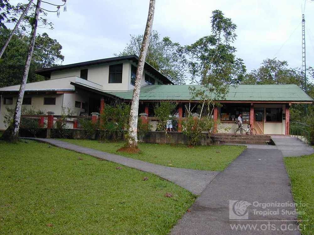 Hotel La Selva Biological Station Sarapiqui