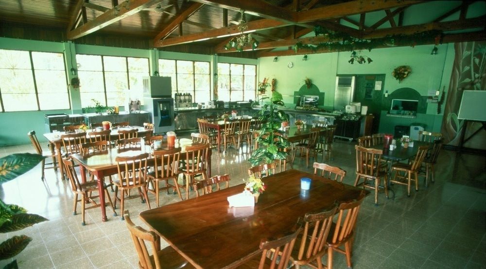 Hotel La Selva Biological Station
